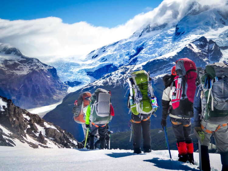 Year in Patagonia