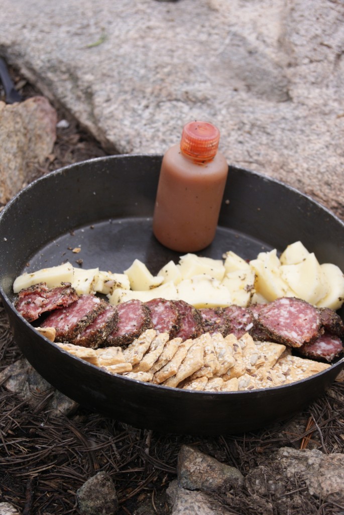4 Unusual Ingredients to Enhance Any Backcountry Recipe