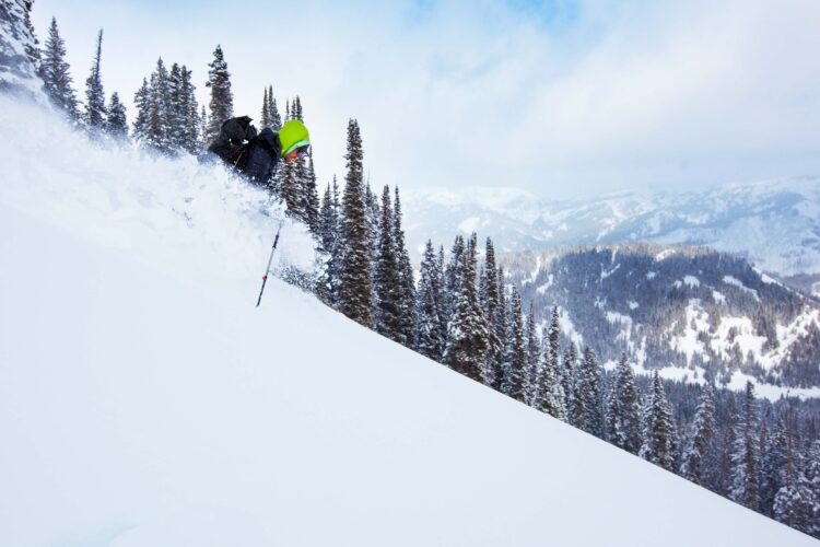 Backcountry Skiing and Snowboarding