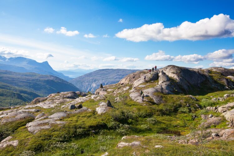 Backpacking Sweden’s Kungsleden Trail – Alumni