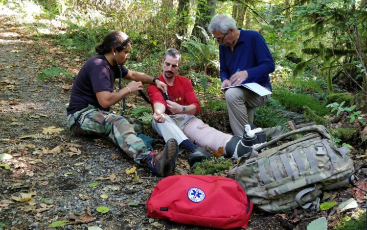Hybrid Wilderness First Responder Recertification