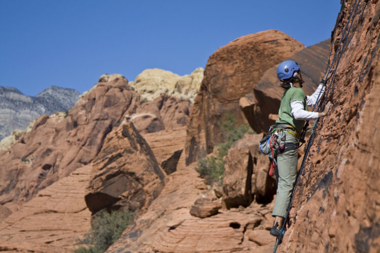 Spring Break Rock Climbing – 8 day
