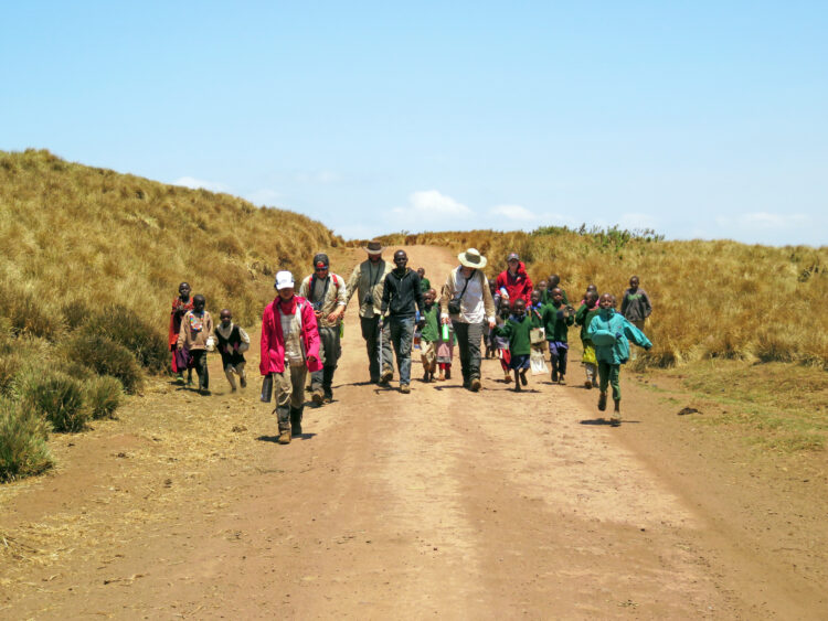 Tanzania Wilderness – Adult