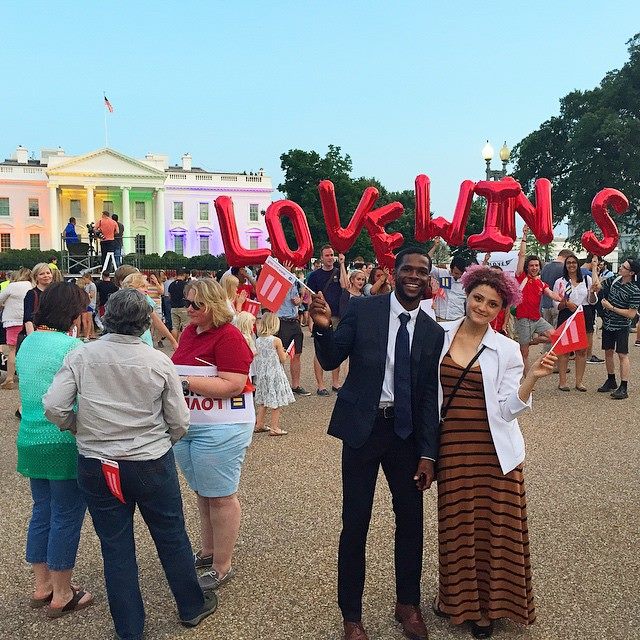 Ascent to the White House [Interview]