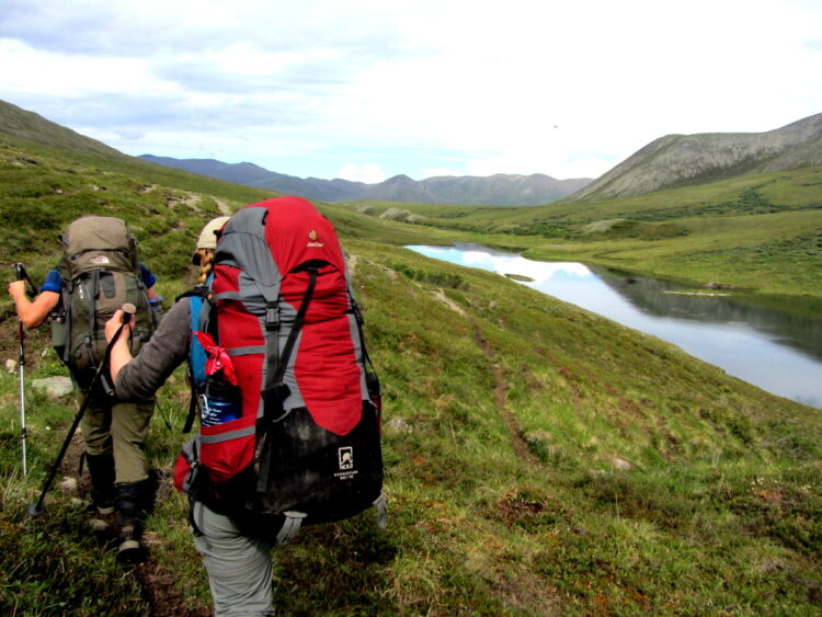 Women’s Alaska Backpacking – Adult