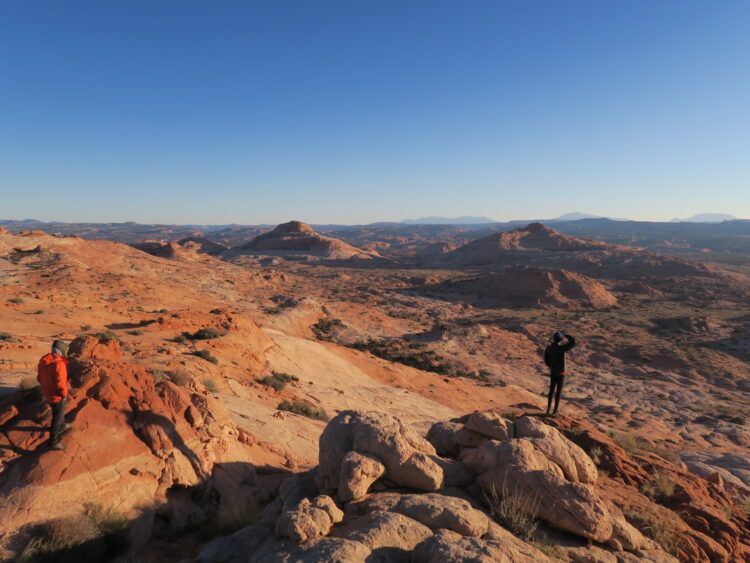 Canyons Adult Hiking
