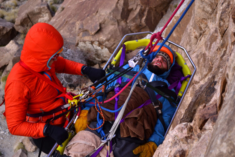 Wilderness Medicine and Rescue Semester