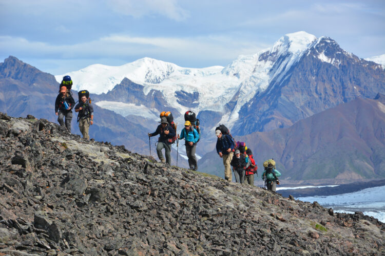 Alaska Backpacking – 18 and over