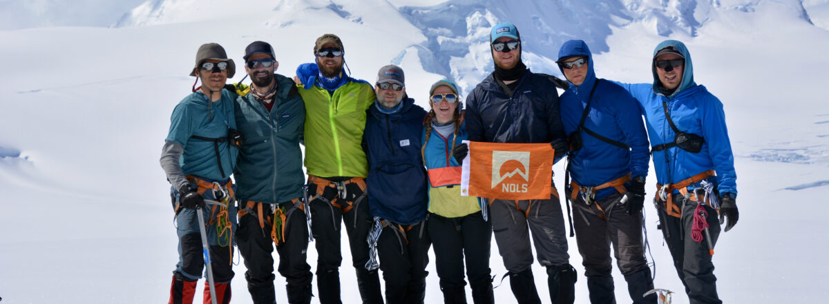 Alaska Mountaineering – Adult