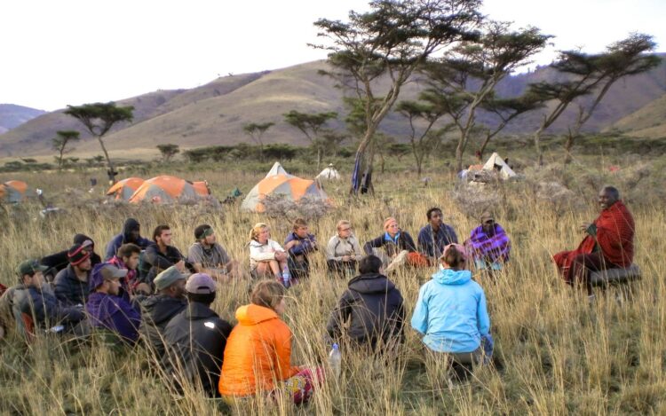 Fall Semester in East Africa