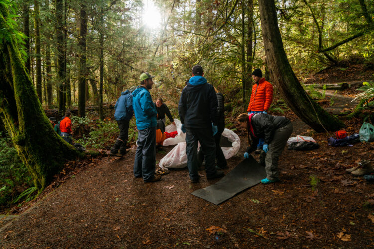 Wilderness First Aid