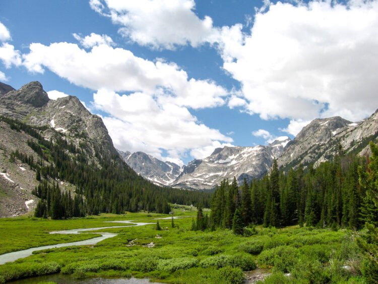 Mountaineering on Wyoming’s Gannett Peak – Alumni