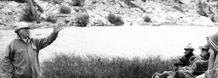 Photo Credit: NOLS