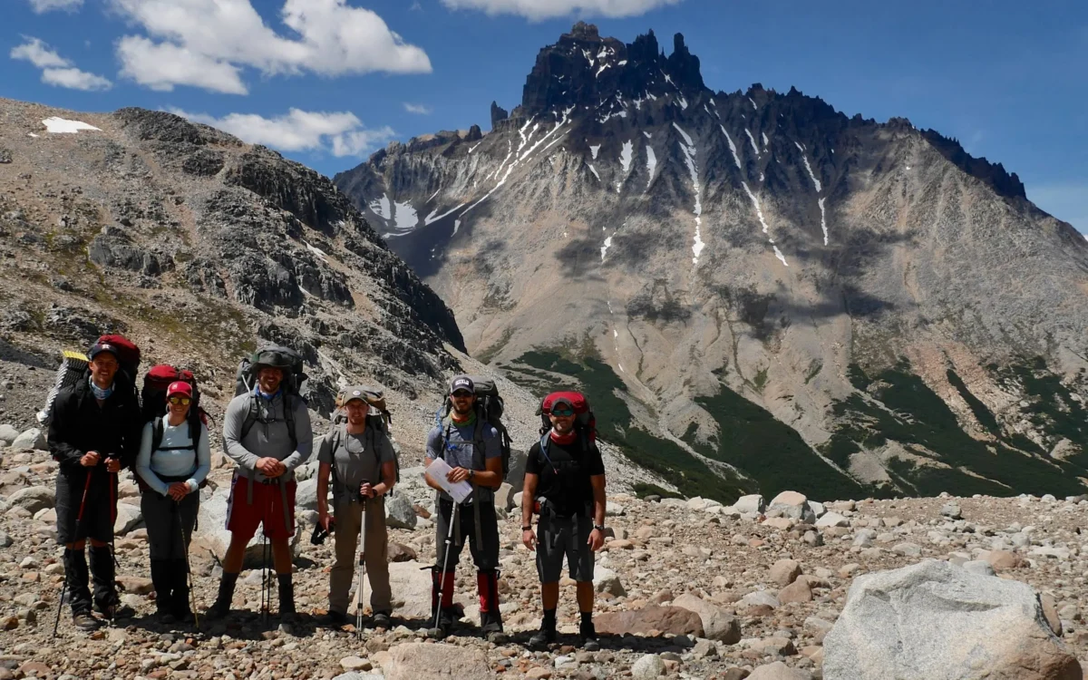 Haas Extreme Leadership Expedition