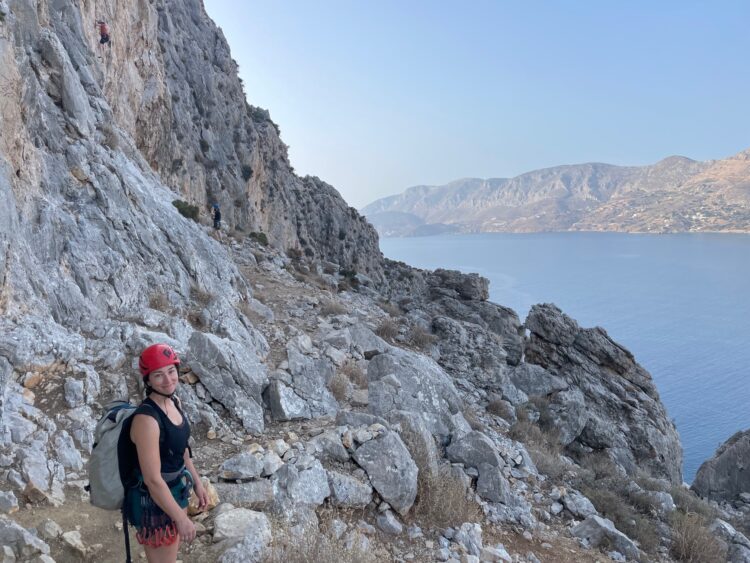 Photo credit: NOLS