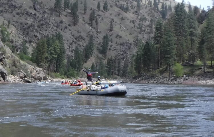 Photo Credit: NOLS