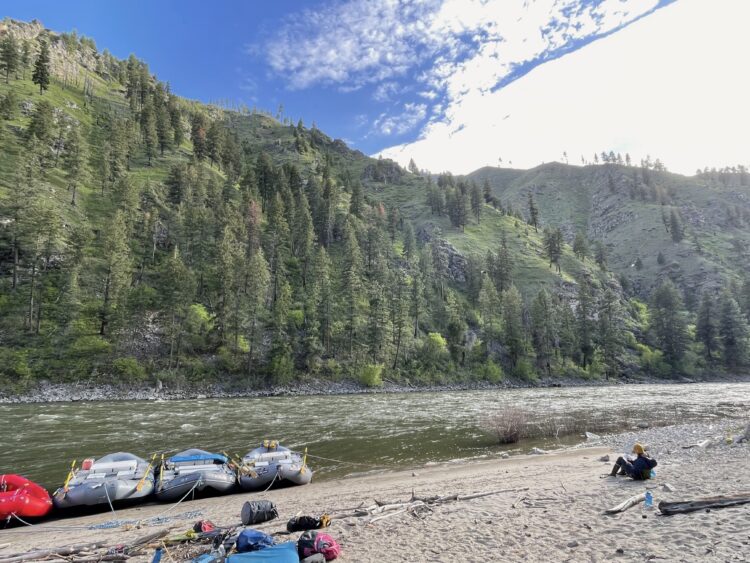 Photo Credit: NOLS