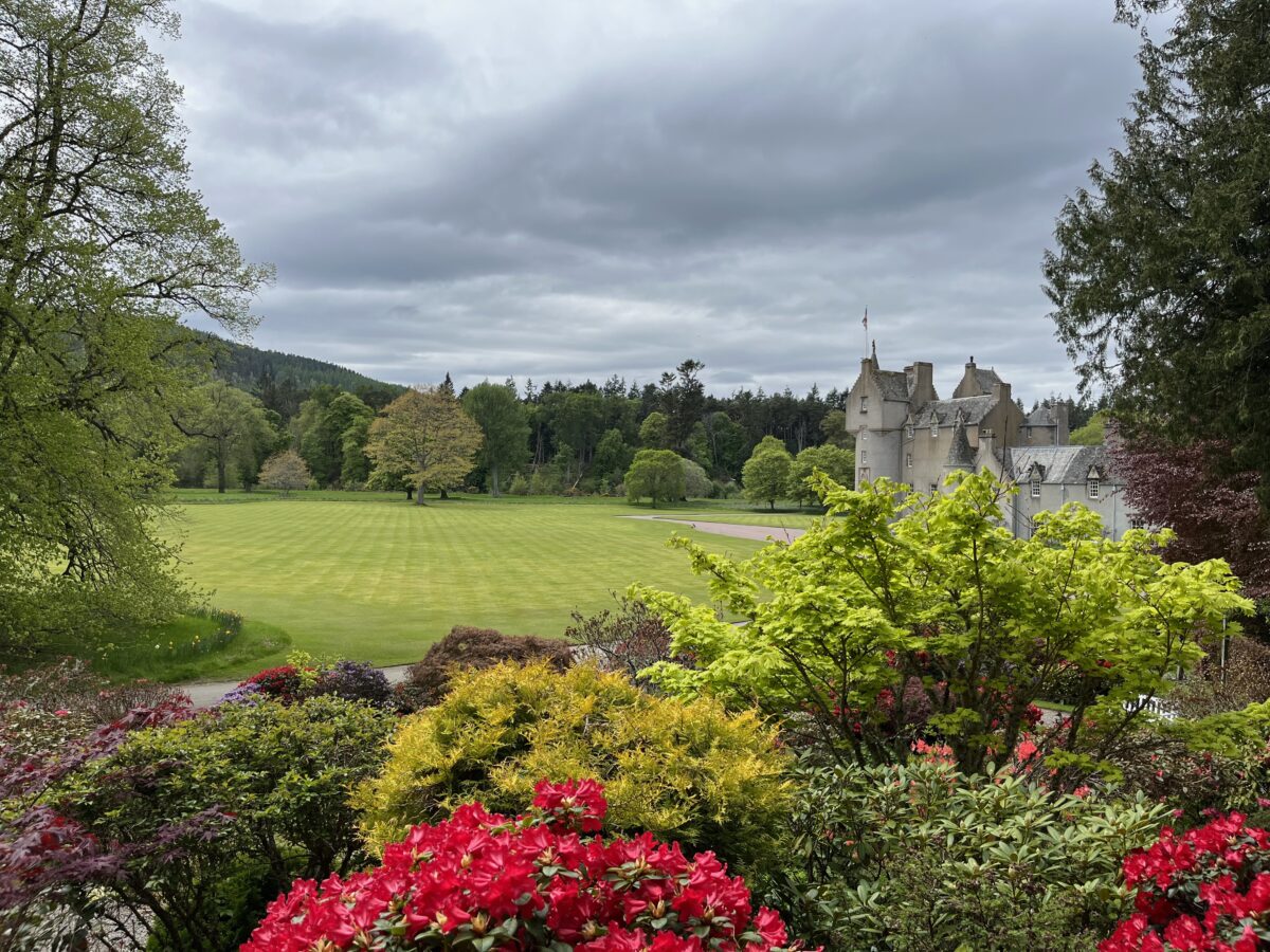 Backpacking Scotland’s Speyside Way – Alumni