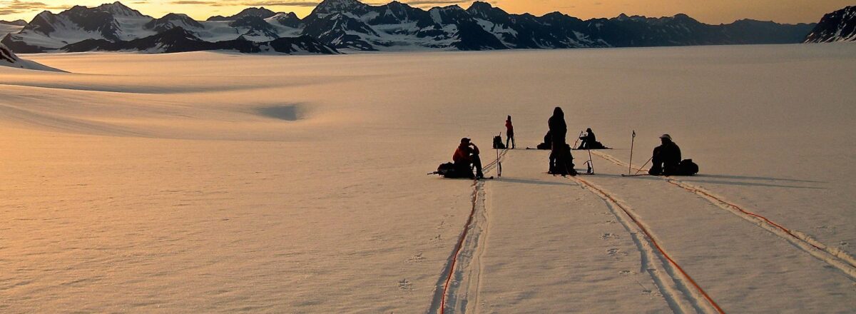 Summer Semester in Alaska