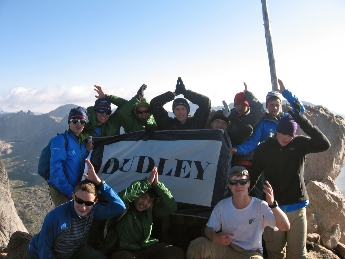 Camp Dudley Leadership Expedition