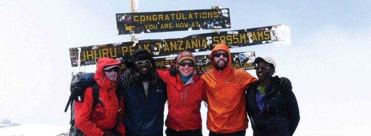 Kilimanjaro Culture and Climb Expedition