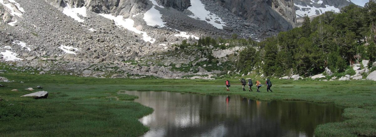 Summer Semester in the Rockies