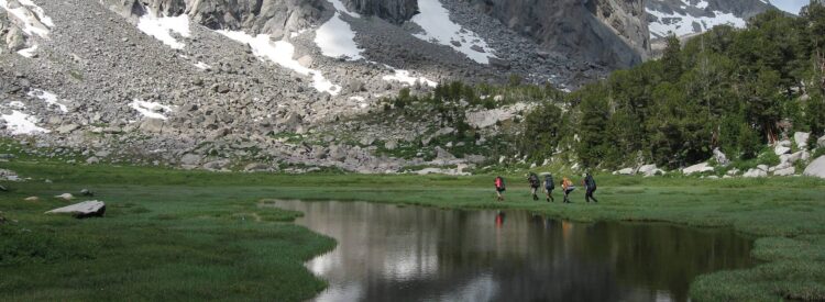 Summer Semester in the Rockies