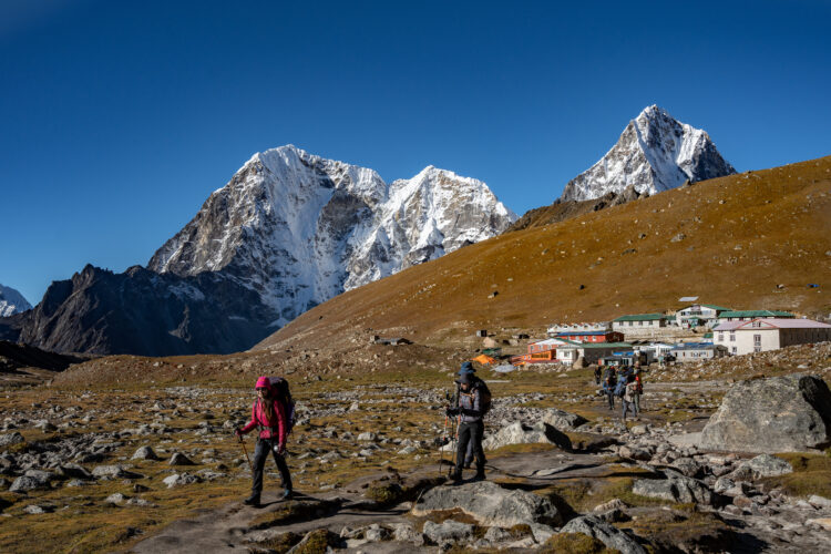 Photo credit: NOLS