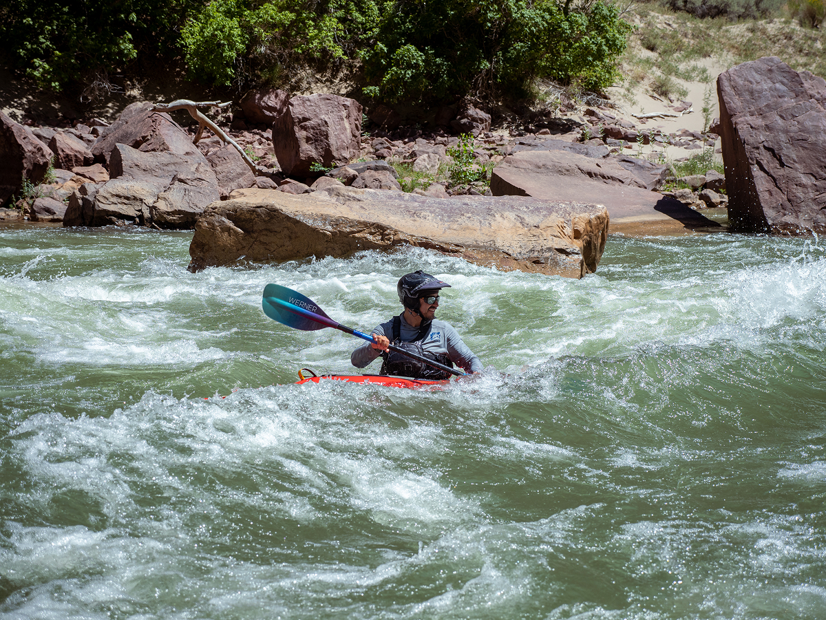 Whitewater River Expedition – 18 to 22 only