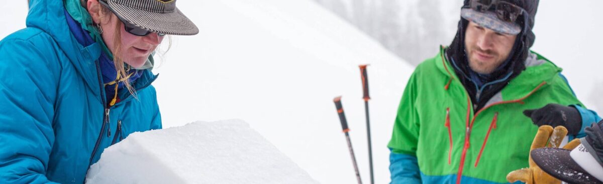 Teton Valley Backcountry Recreational Two Avalanche Training
