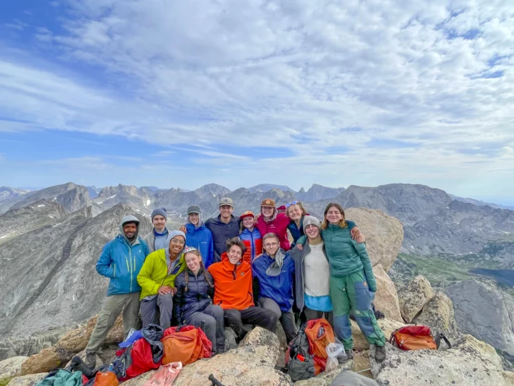 Rockies to Alaska – Extended Semester