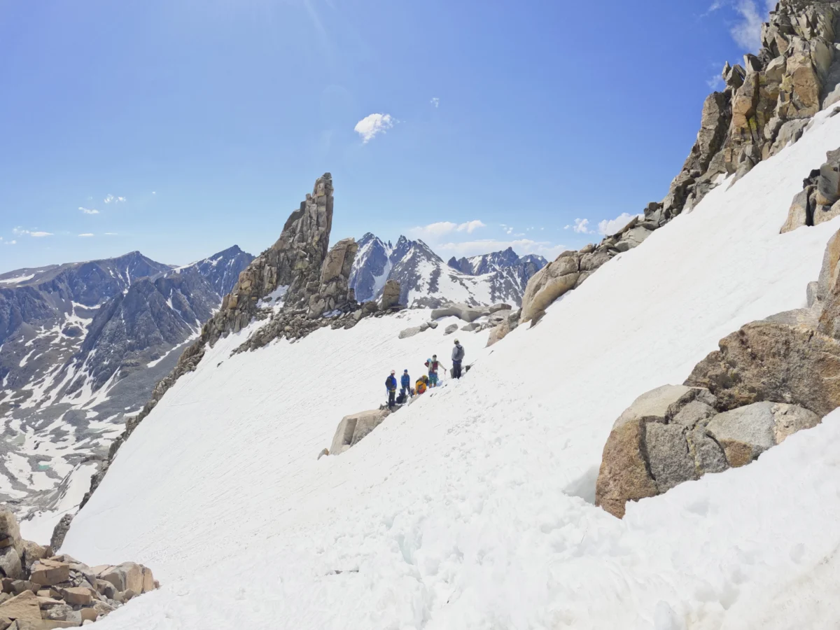 Wind River Mountaineering – 18 to 22 only