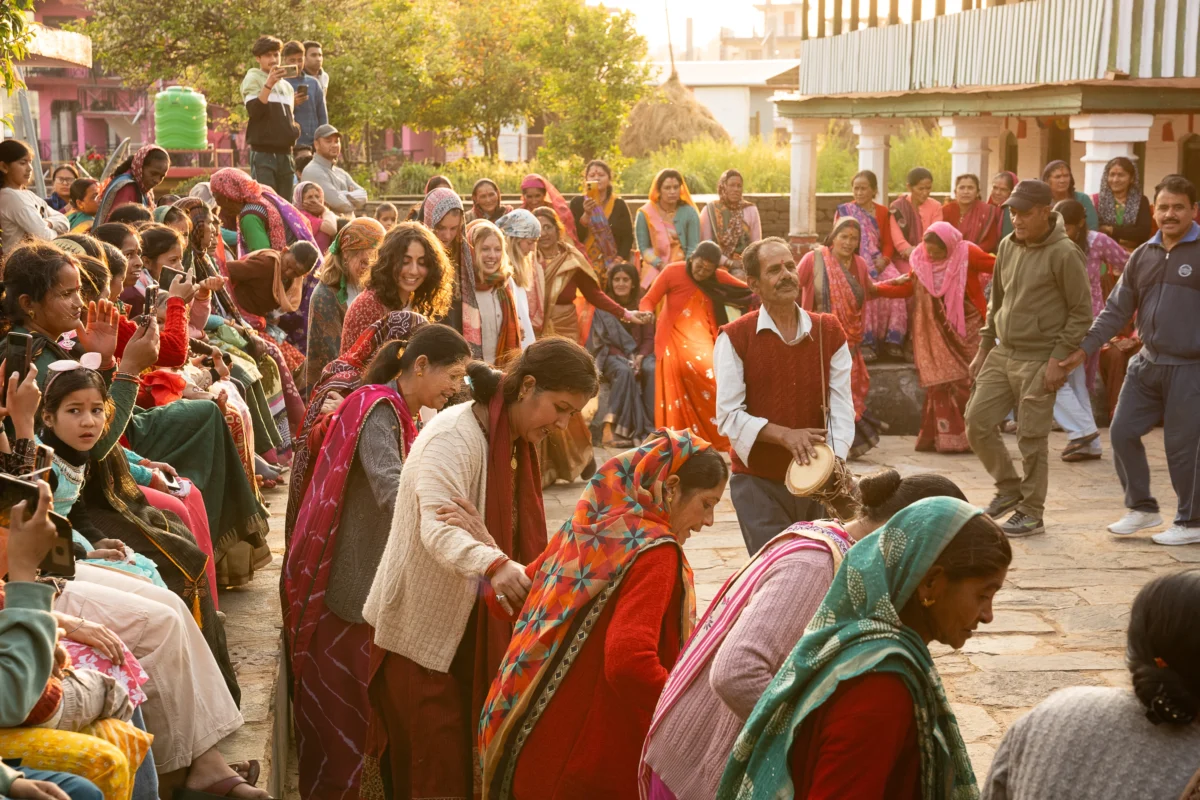 Global Healthcare Semester – India