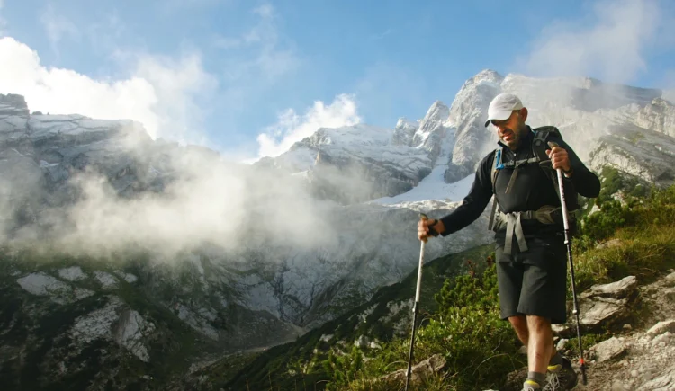 Hiking the Italian Alps – Monte Rosa – Alumni