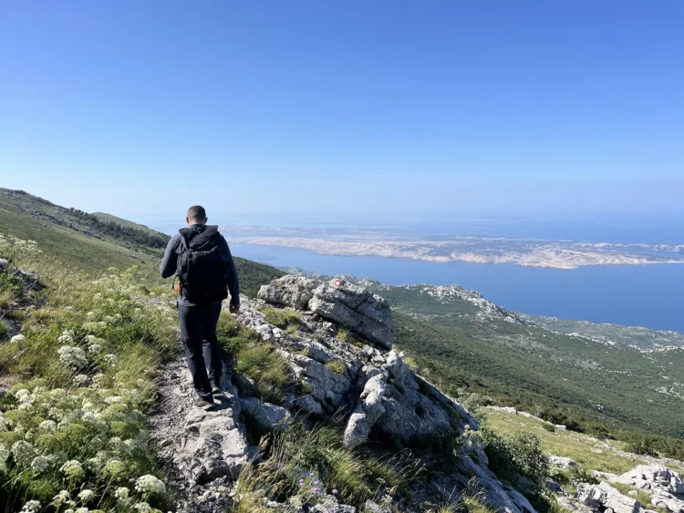 Backpacking Croatia’s Velebit Mountains – Alumni