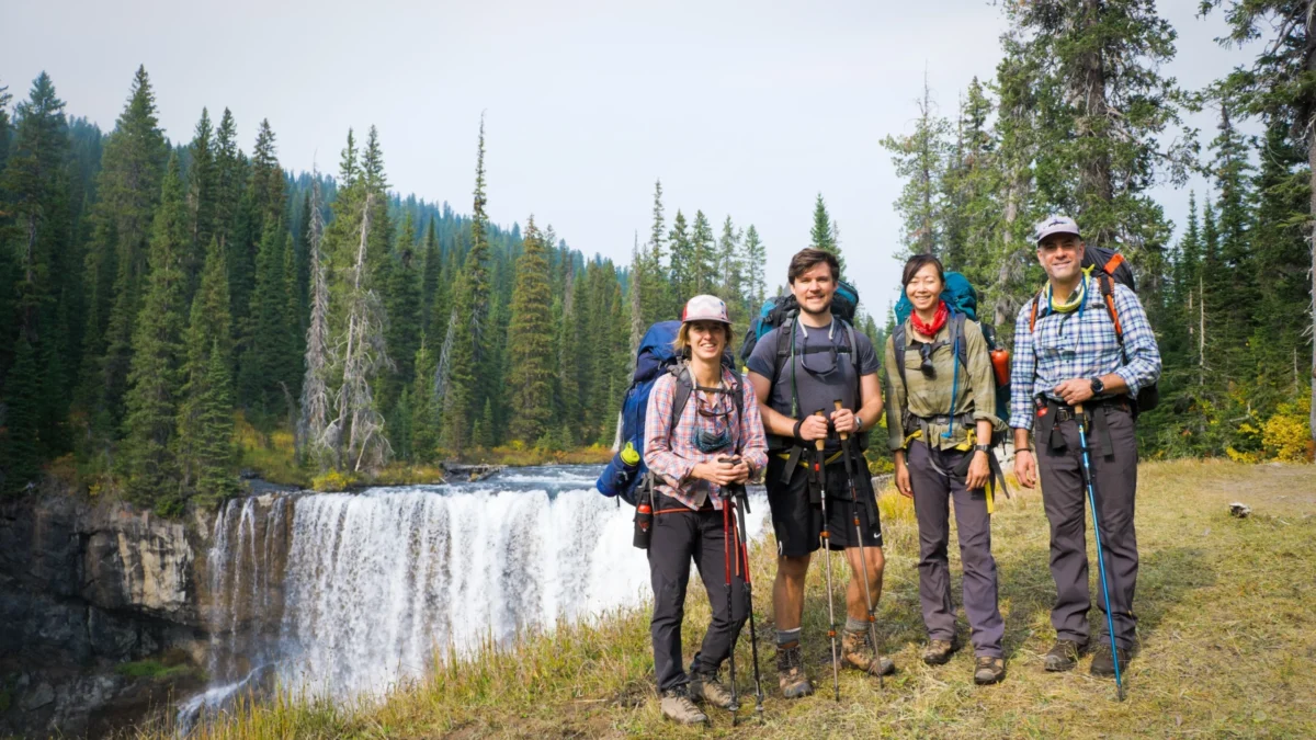 Wilderness Expedition for Emerging School Leaders