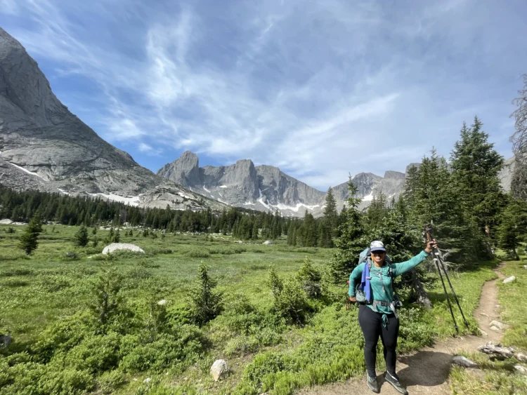 Backpacking Wyoming’s Wind River Traverse – Alumni