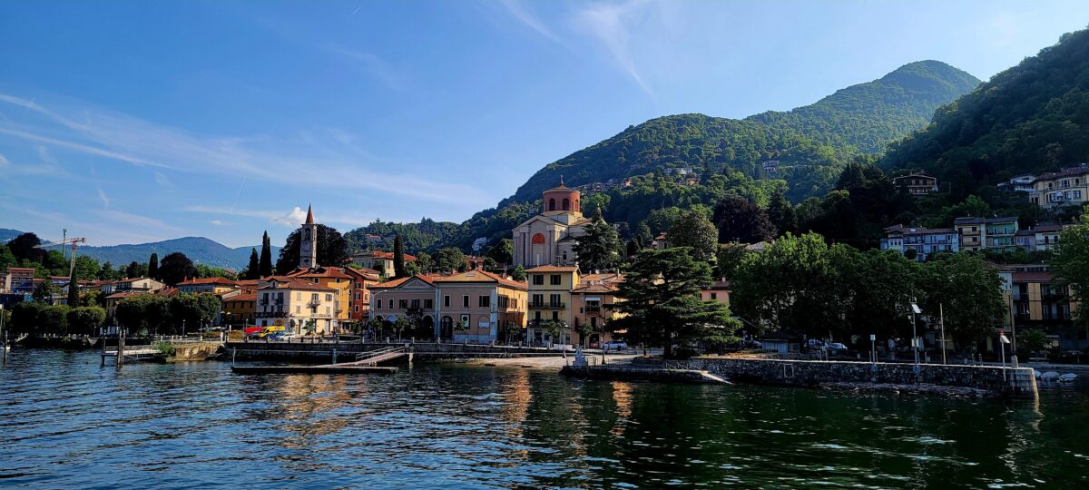 Backpacking Italy’s Lakes District – Alumni