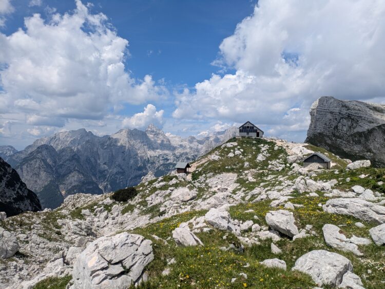 Backpacking Slovenia’s Julian Alps – Alumni