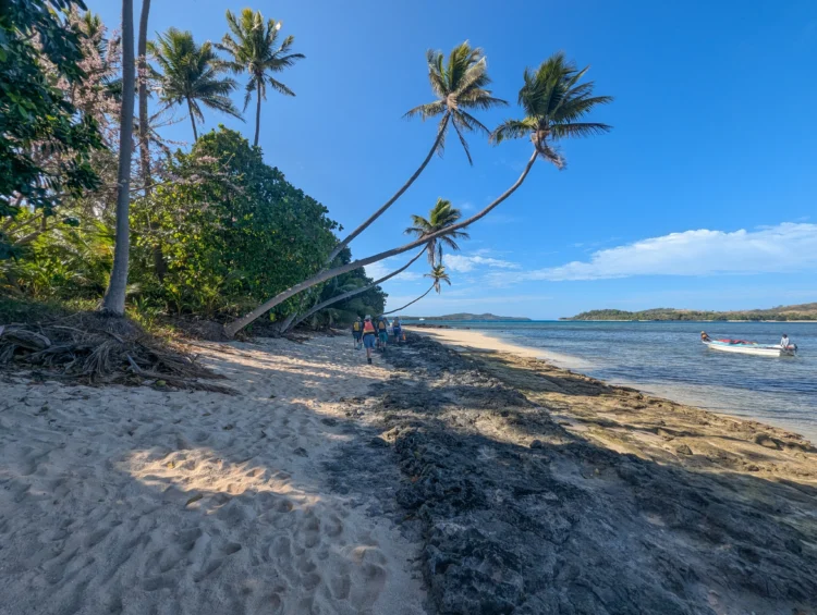 Sea Kayaking Fiji’s Yasawa Islands – Alumni