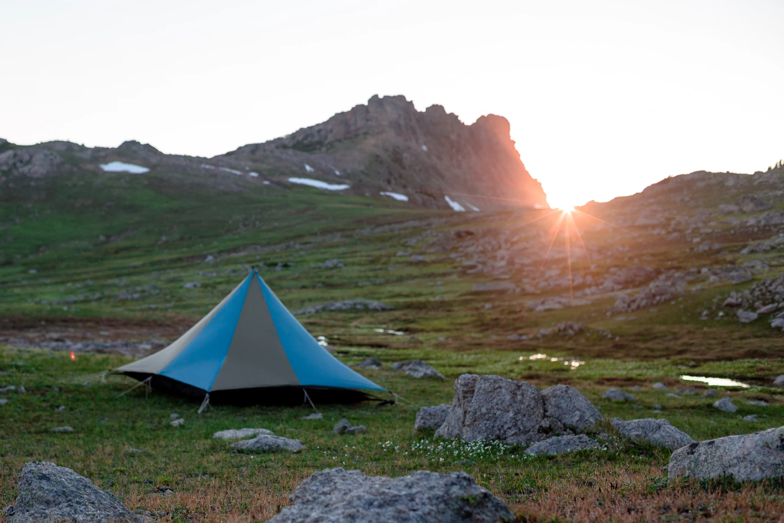 WRW-4 | 18-22 only | Wind River Wilderness | Summer 2019 | Wyoming