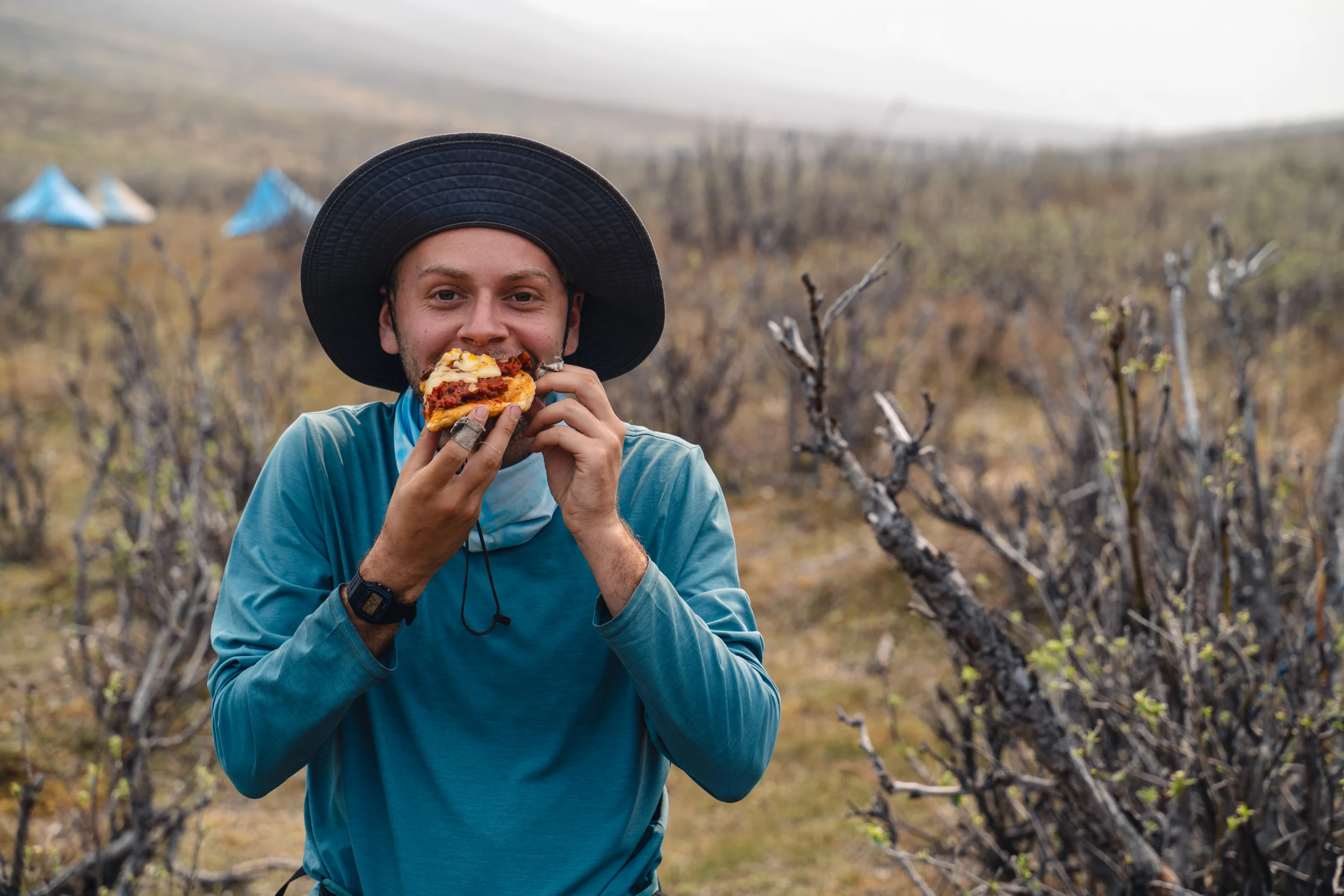 Alaska Backpacking - Adult | 2025 | APW | Southern Talkeetna Mountains