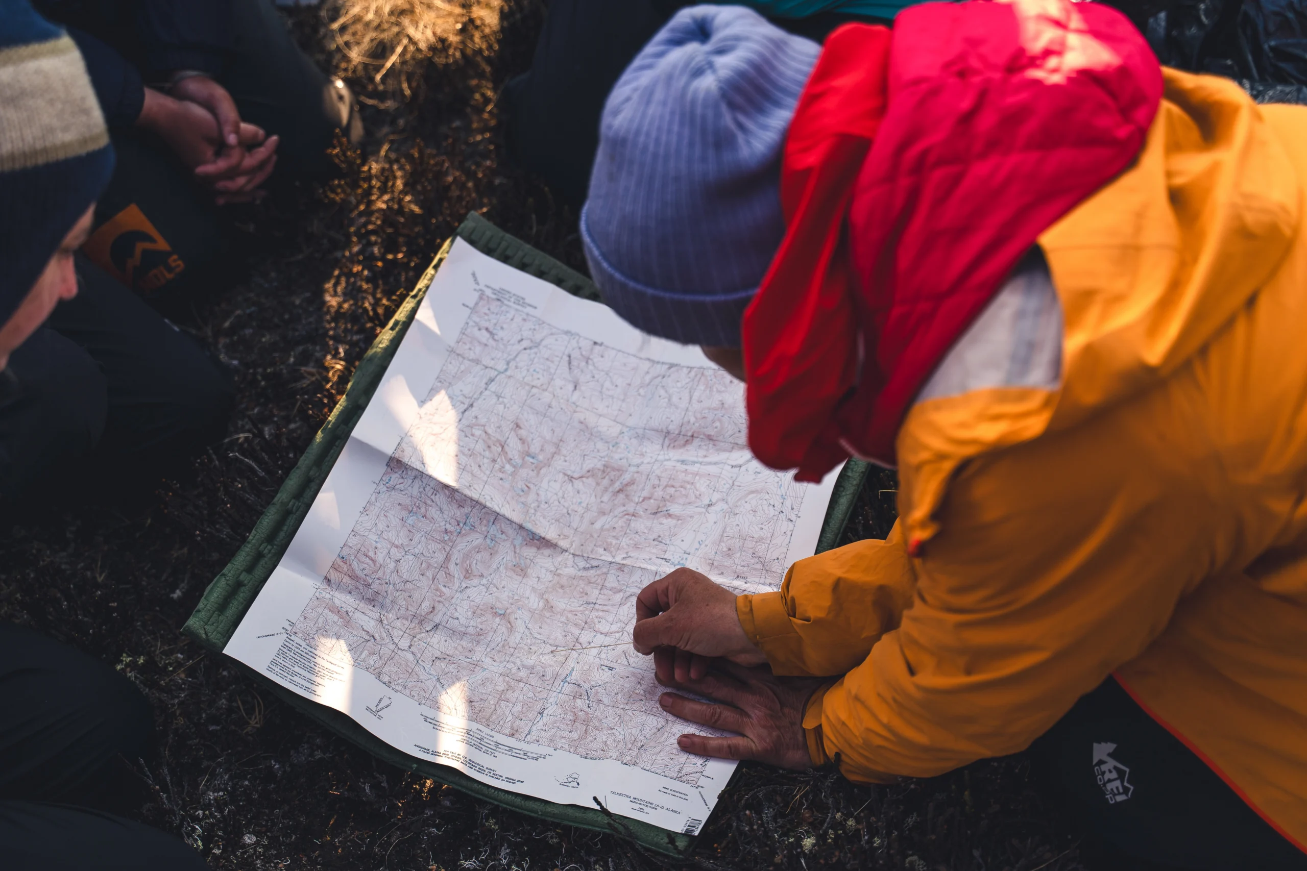 Alaska Backpacking - Adult | 2025 | APW | Southern Talkeetna Mountains