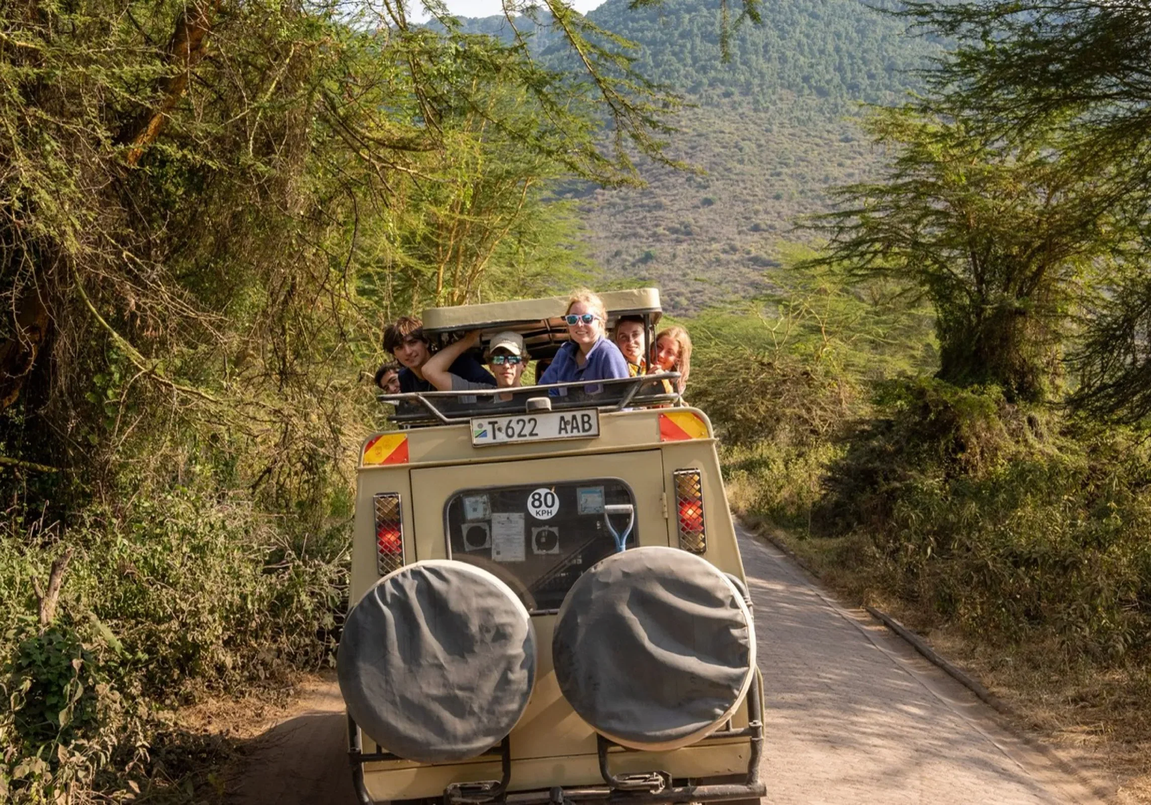 A year of expeditions, instruction, and impact