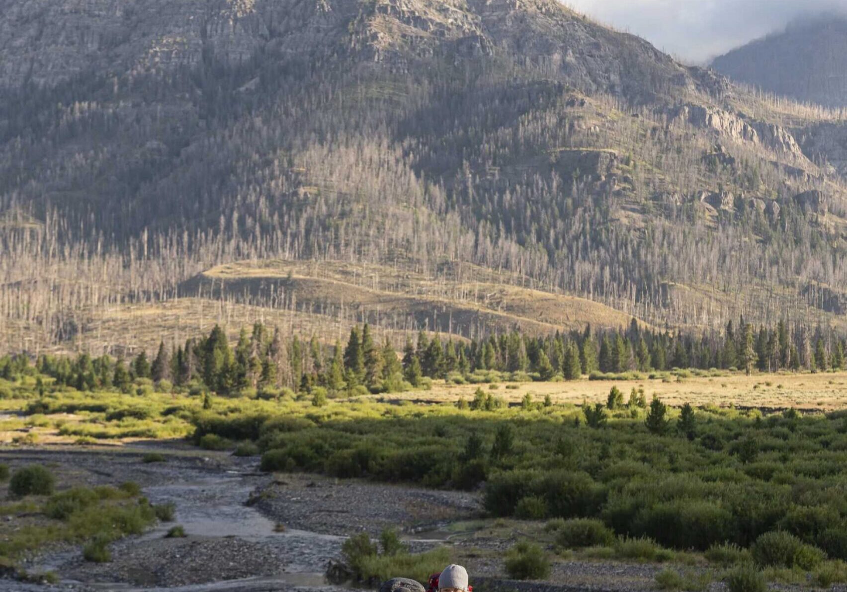 Wind River Range, WY